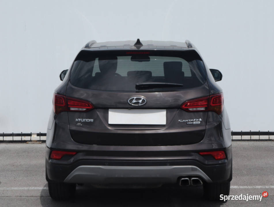 Hyundai Santa Fe 20 CRDi czujnik zmierzchu