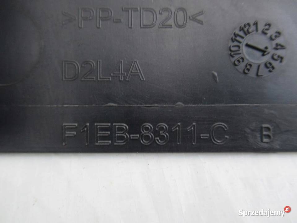 KIEROWNICA POWIETRZA LEWA FOCUS MK3 F1EB8311CB osobowe