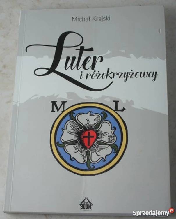 LUTER I RÓŻOKRZYŻOWCY KRAJSKI MICHAŁ Bielsko-Biała sprzedam