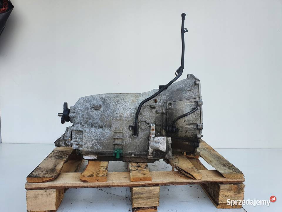 AUTOMATYCZNA SKRZYNIA BIEGÓW Mercedes W202 20 23