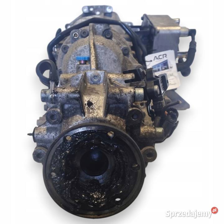 SKRZYNIA BIEGÓW HYT Audi A4 B7 A6 C6 A8 D3 30 V6 Skrzynie biegów manualne sprzedam