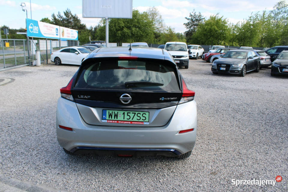Nissan Leaf 40khw Acenta 66 Kw 150HP sprzedam