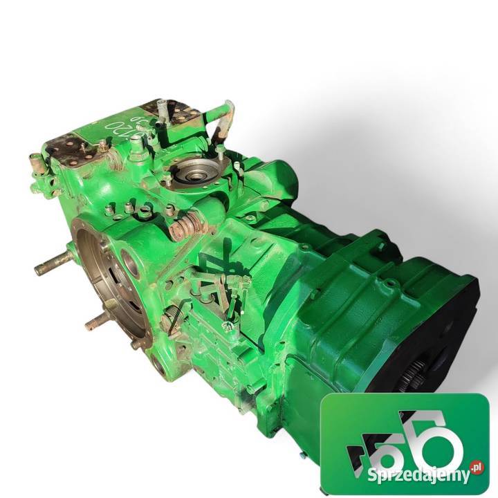 Tylny most Skrzynia biegów Dyferencjał L167016