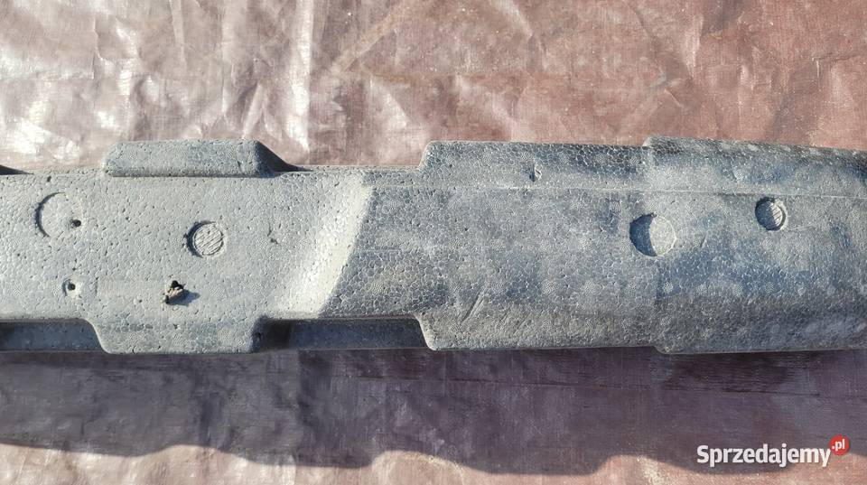 Saab 900 ABSORBER ZDERZAKA PIANKA STYROPIAN osobowe sprzedam