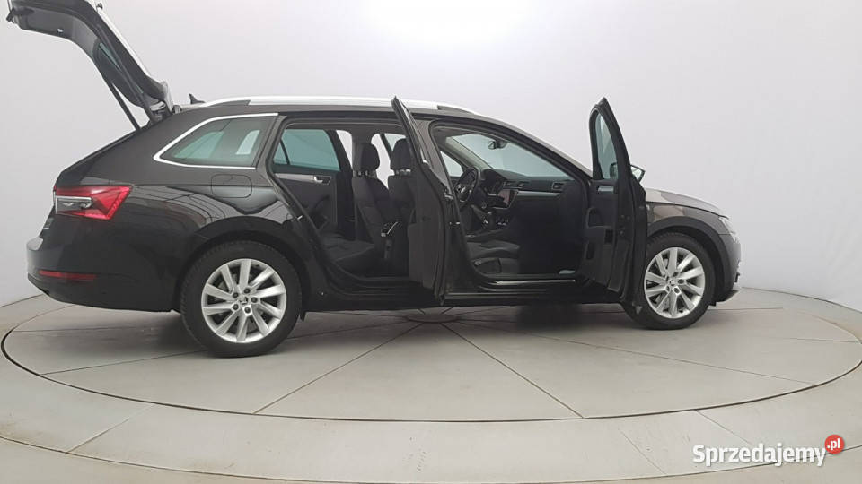 koda Superb 20 TDI SCR Ambition DSG Z Polskiego ABS sprzedam