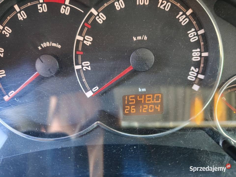 Sprzedam Opel Meriva ASR (kontrola trakcji) Wałbrzych