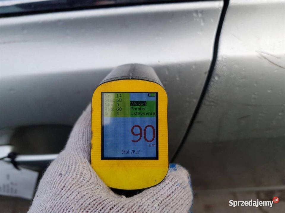 DRZWI LEWE PRZÓD TOYOTA AVENSIS T25 F6 Pozostałe Lipno