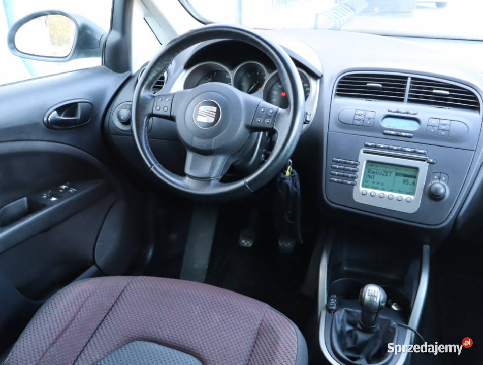 Seat Altea 20 TDI wielofunkcyjna kierownica Altea mazowieckie Piaseczno