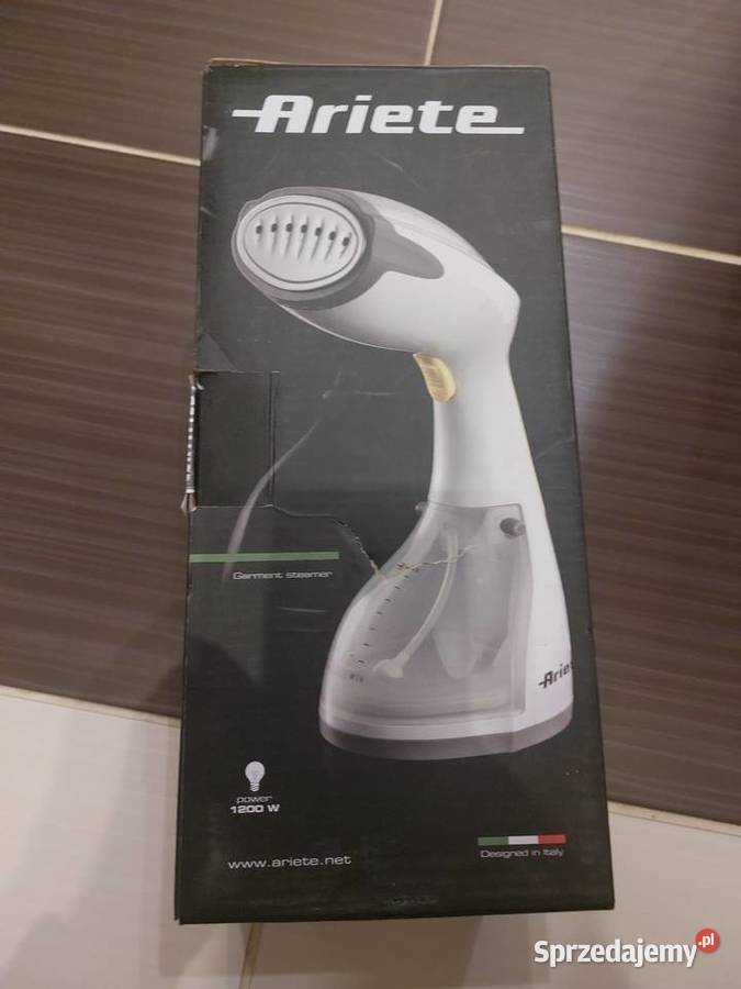 Parownica podróżna Ariete 4167 Chełm