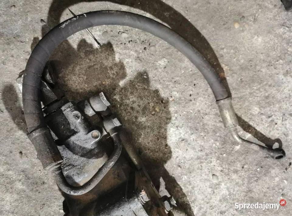 Przewód przekładni kierowniczej BMW e34 osobowe