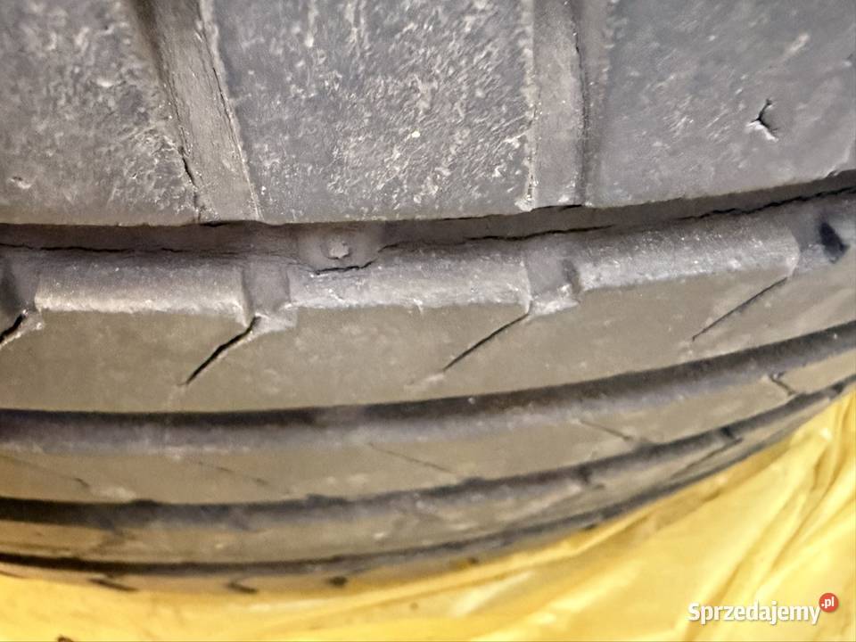3x Opona letnia Goodyear EfficientGrip 19555 R15 Samochodowe Warszawa