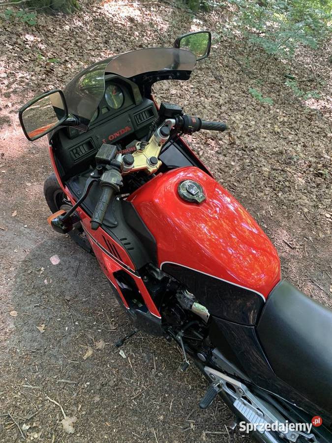Honda CBX 750F Bol dOr 1986r unikat super stan Honda dolnośląskie Osiecznica