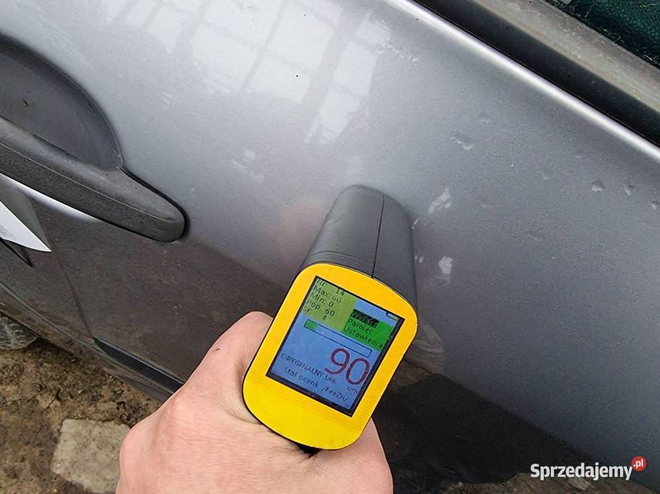 DRZWI PRAWE TYŁ PEUGEOT 307 SW EZAC osobowe Lipno sprzedam