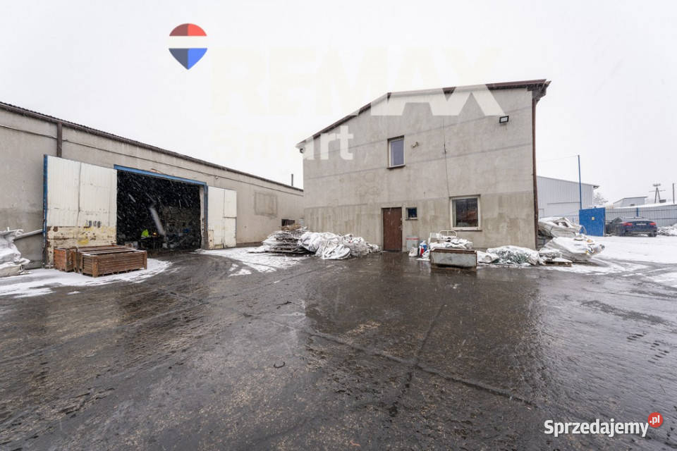 Idealna przestrzen Twojego biznesu 14549m2 łódzkie Kolonia Bolimowska-Wieś sprzedam