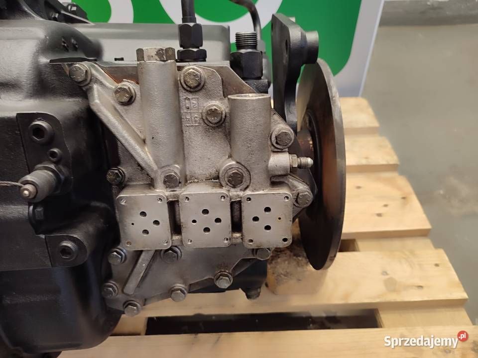 Skrzynia biegów PowerShift 11495 JCB 53170 Wilkowo sprzedam