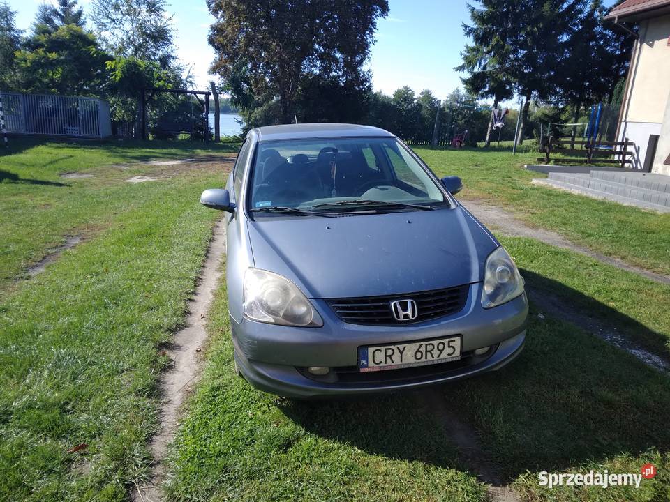 Honda Civic 16 vtec LPG