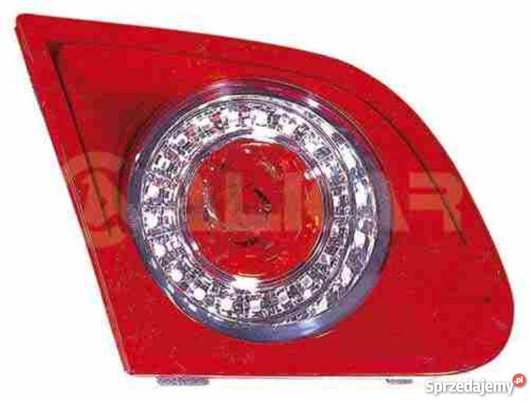 LAMPA TYLNA LE WEW VW PASSAT SDN 01050710 lampy tylne mazowieckie