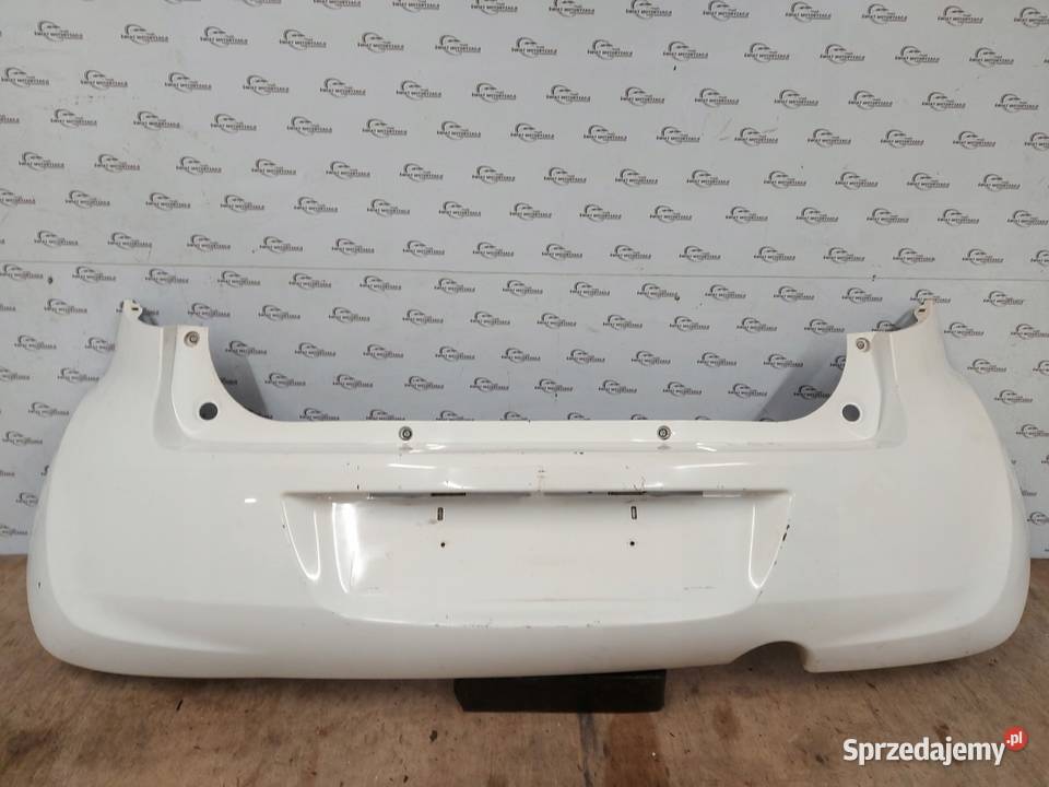 OPEL AGILA B 09r Zderzak tył tylny Zderzaki Kielce