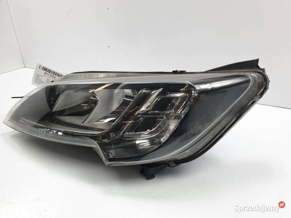LAMPA LEWA PRZÓD PEUGEOT BOXER III 1394433080 Lipno
