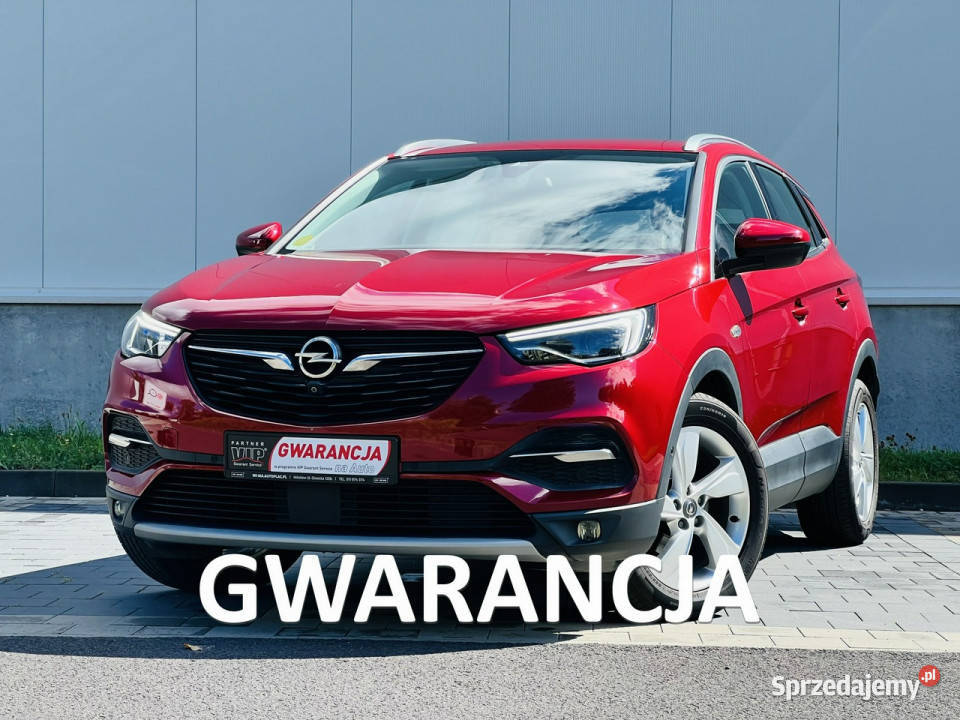 Opel Grandland X 12 StartStop Business światła przeciwmgielne Mikołów
