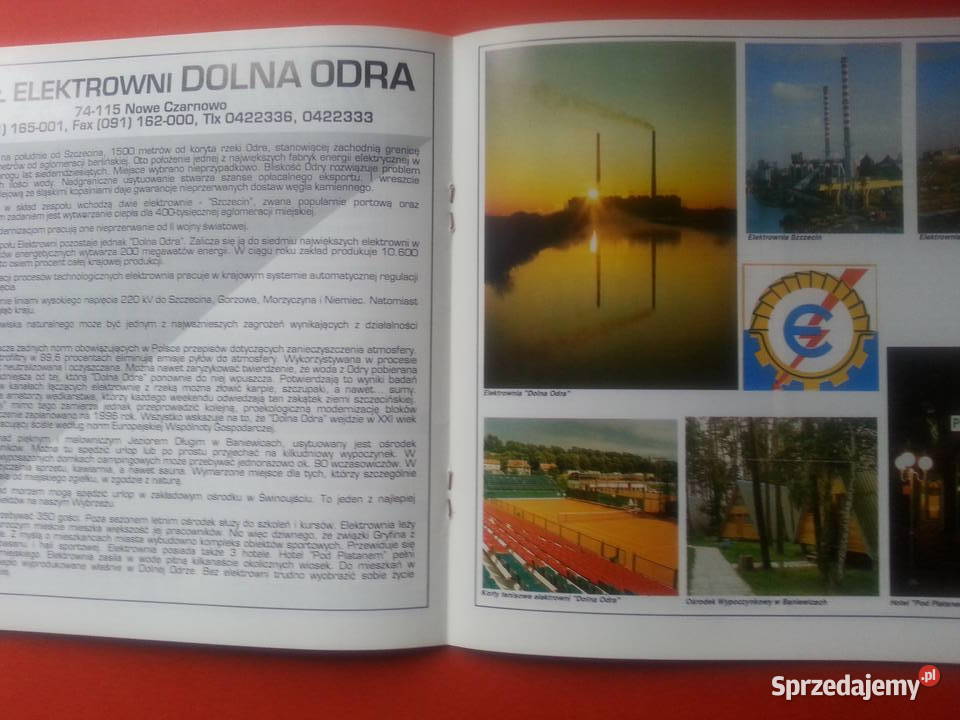 418 Gryfino Informator Miejski Szczecin