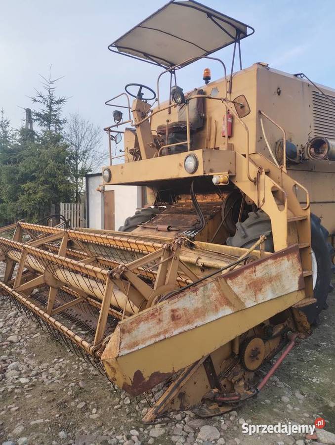 Combine Pizza z056 stanie nieuszkodzony Rucewo
