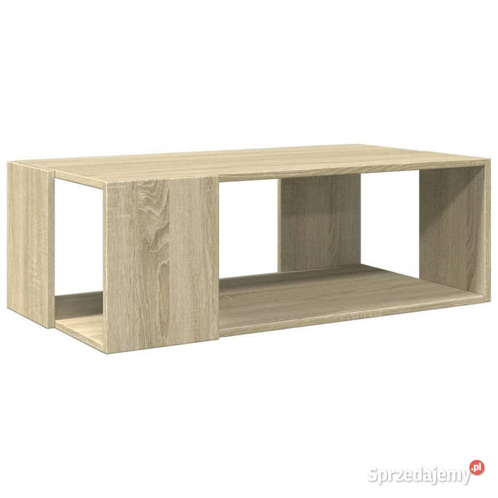 Stolik kawowy dąb sonoma 895x48x30 WM848152 Stoły mazowieckie