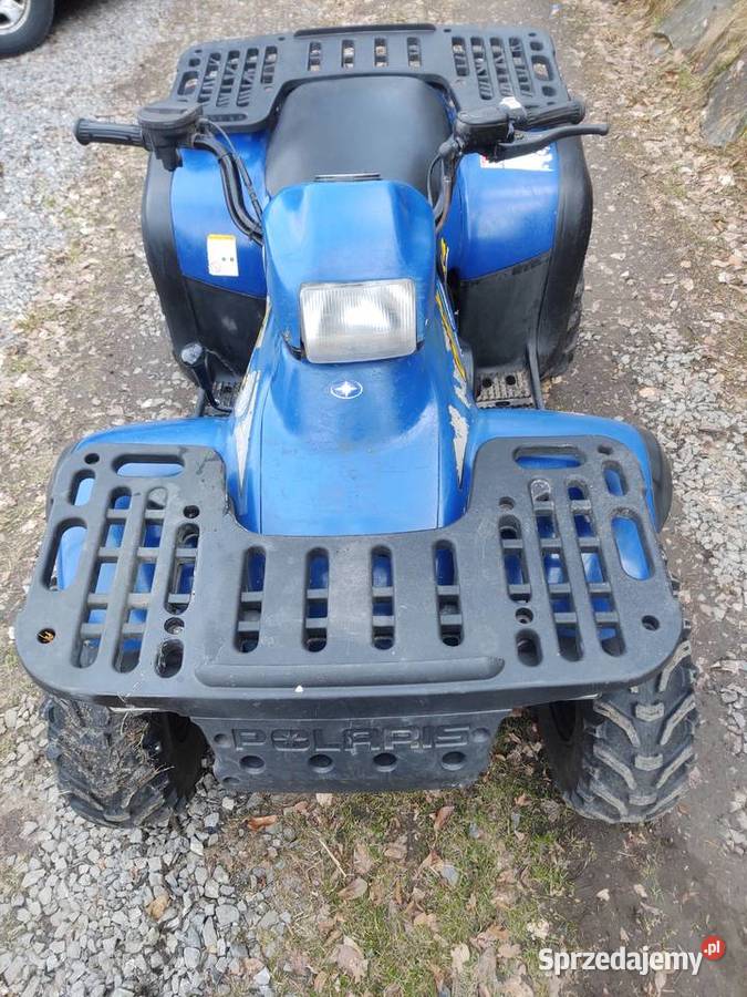 Quad polaris 455cm3 Polaris Szczyrk