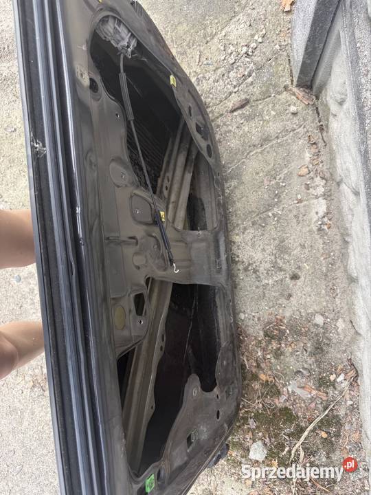 Drzwi lewe przód Seat Leon II wielkopolskie Ostrów Wielkopolski sprzedam