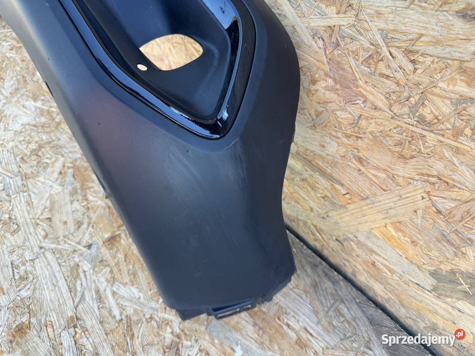 Spoiler dół zderzaka przód citroen c4 III 3 21