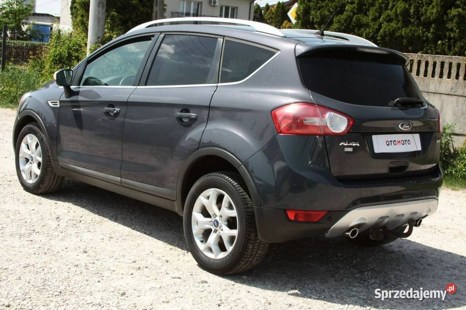 Ford Kuga ml1 Wacławice