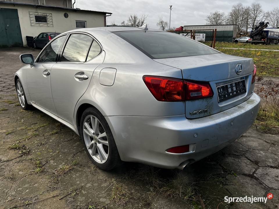 Lexus IS250 2008 Gryfino