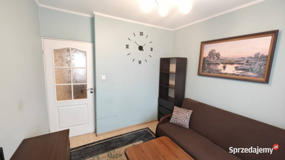 sprzedam mieszkanie 3 pokojowe w centrum 3 piętra i więcej Rzeszów