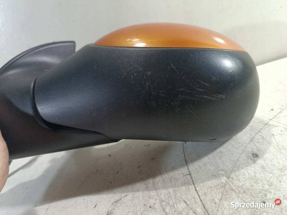 LUSTERKO LEWY PRZÓD KHW 5 PINÓW PEUGEOT 1007 wielkopolskie