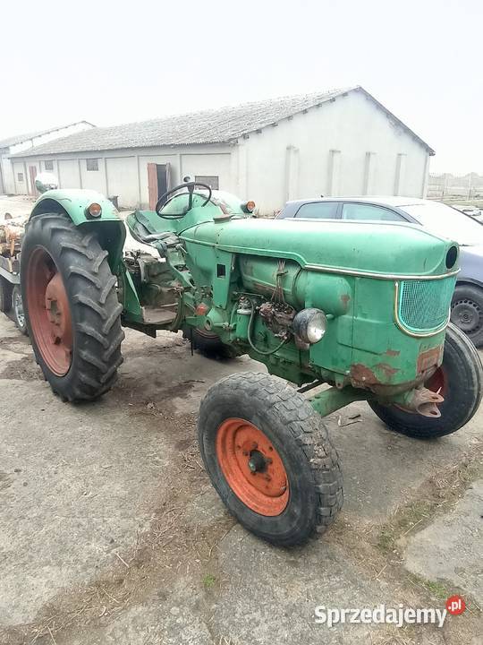 Deutz 5005 Deutz Przelewice