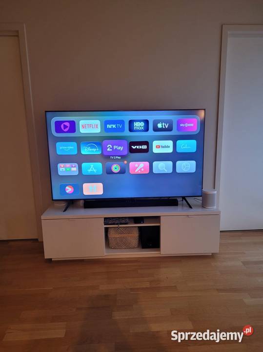 Telewizor Samsung Crystal UHD 4K Smart TV 65