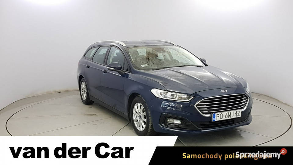 Ford Mondeo 20 EcoBlue Trend Z Polskiego Salonu Warszawa sprzedam