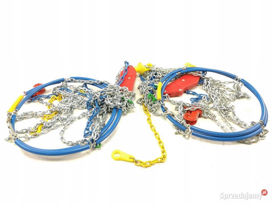 ŁAŃCUCHY ŚNIEGOWE KONIG COMFORT MAGIC 075 9mm lubelskie