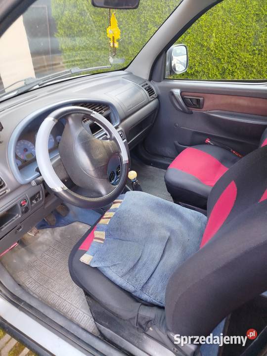 Citroen Berlingo Sosnowiec