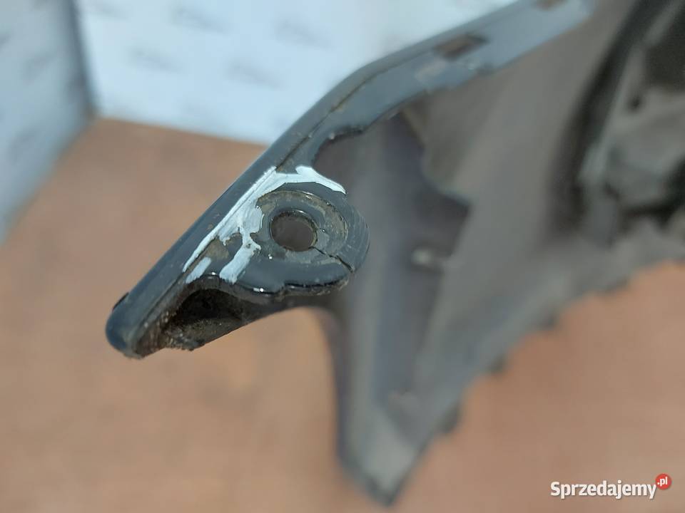 VW GOLF VI 5K0807221 zderzak przód Kielce sprzedam