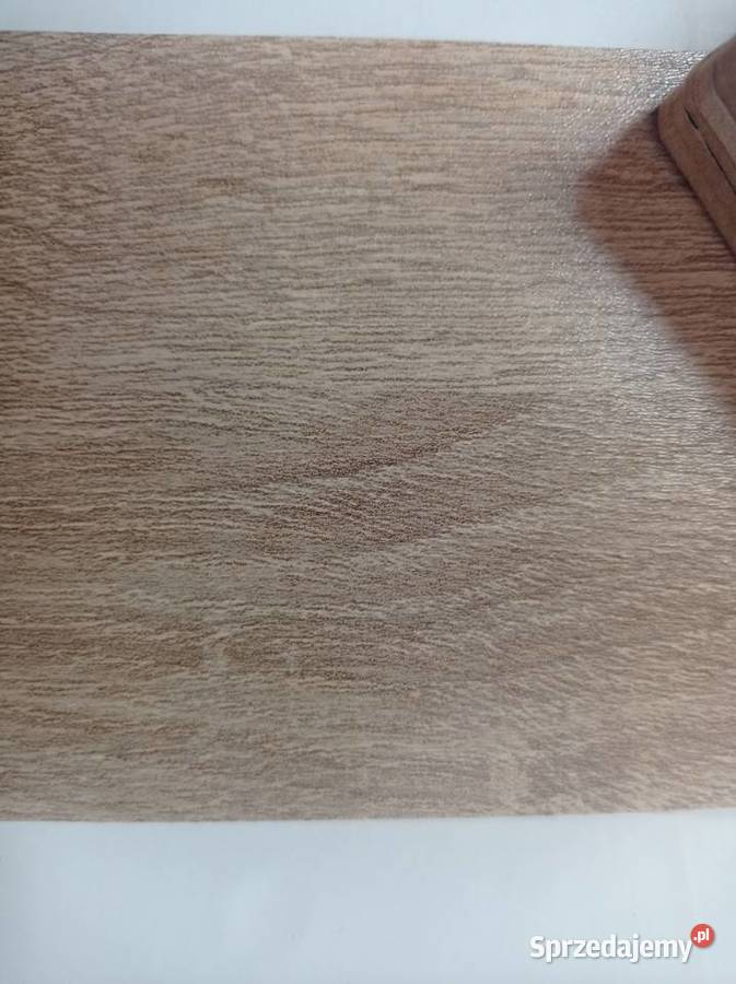 HDF lakier dąb sonoma dąb lancelot 3mm Brzeźno sprzedam