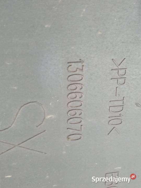 LISTWA DRZWI BOCZNA PRAWY LEWY BOK PRZESUWNYCH