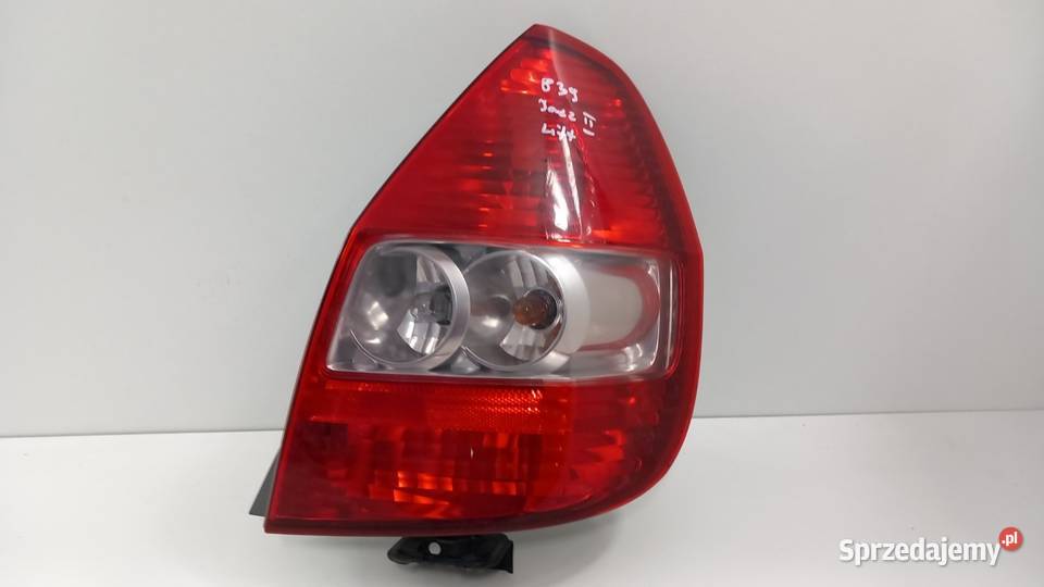 HONDA JAZZ II FL HB LAMPA TYŁ PRAWA EU osobowe Zbierkowo
