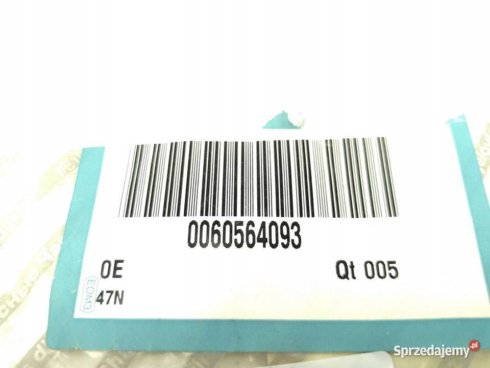 USZCZELKA TERMOSTATU ALFA ROMEO 145 1467 166