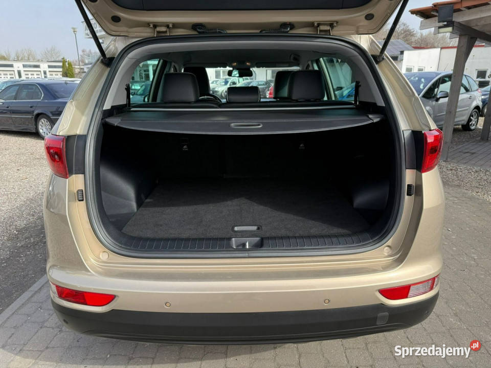 Kia Sportage IV 20162021 światła LED Słupsk