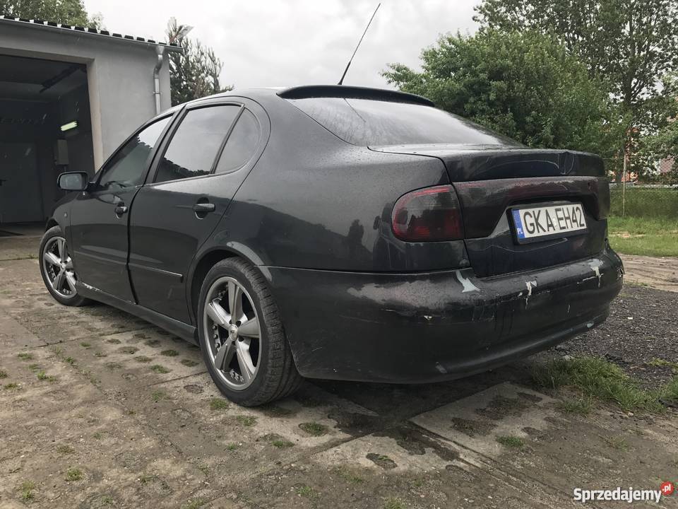 Seat Toledo II 19TDI 110 250000km pomorskie Gdańsk