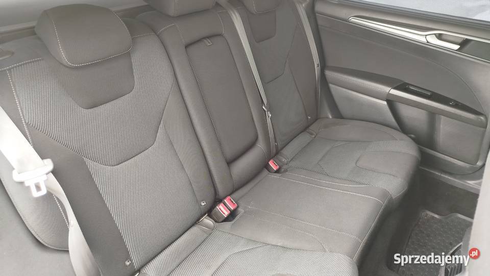 Ford Mondeo 20 TDCI 150 Wyposażony Zadbany 150KM Bytów