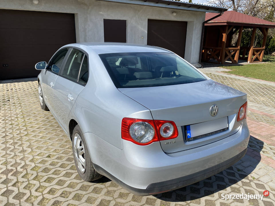 Volkswagen Jetta 19 TDI Comfortline mazowieckie Gąbin sprzedam