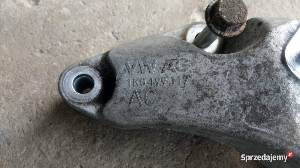 Łapa silnika skrzyni biegów VW Golf V 5 Audi A3 Biłgoraj
