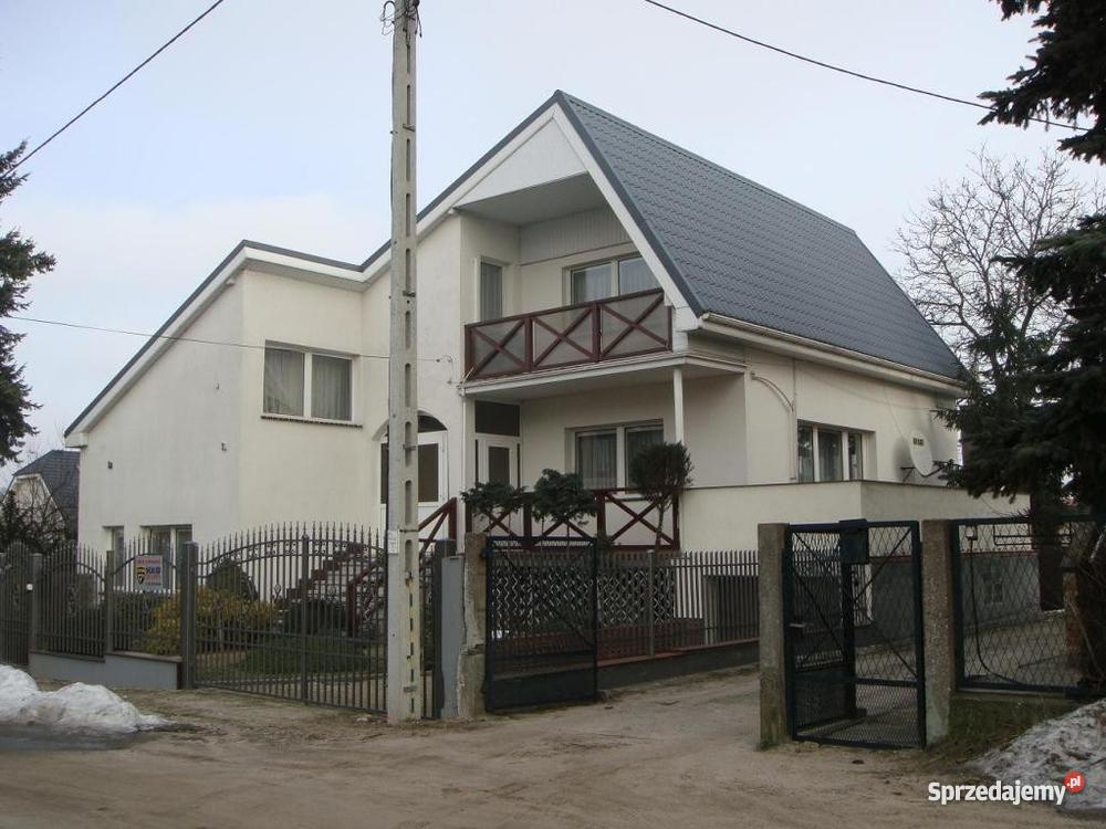 Dom hala Miedzyń na Bydgoszcz